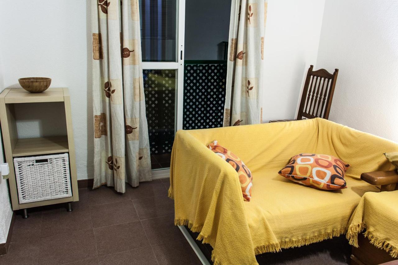 Апартаменты Apartamento La Carraca Чипиона Экстерьер фото