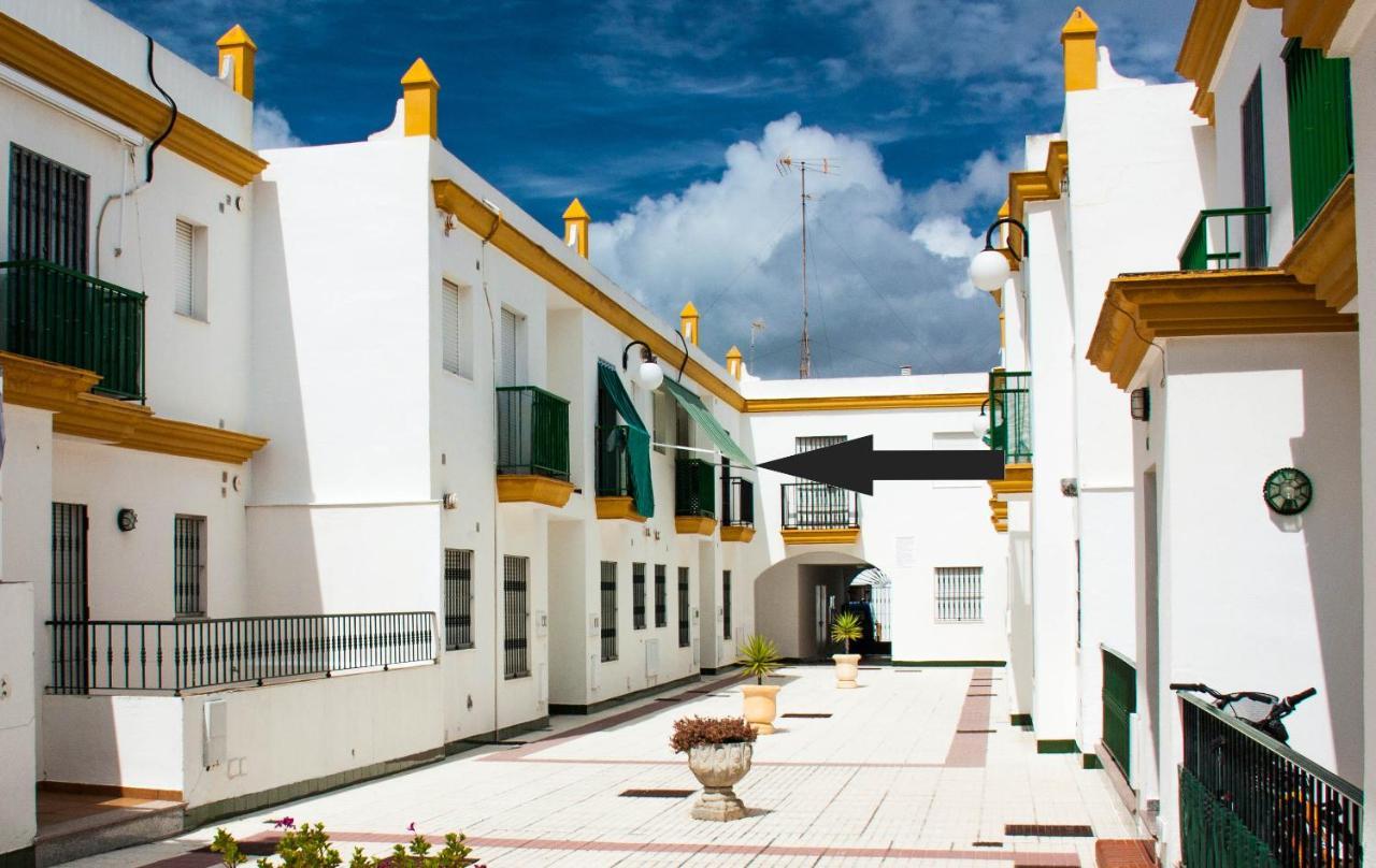 Апартаменты Apartamento La Carraca Чипиона Экстерьер фото