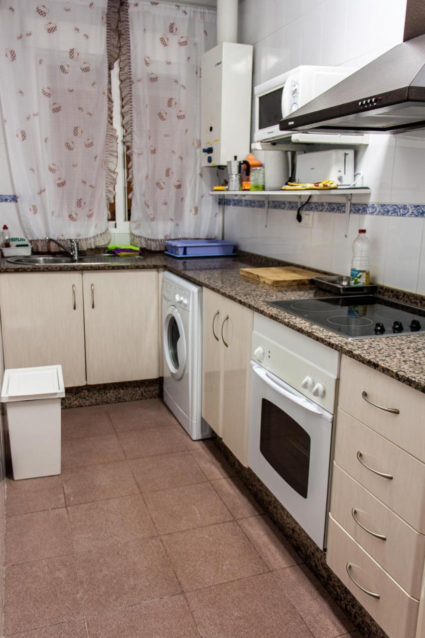 Апартаменты Apartamento La Carraca Чипиона Экстерьер фото