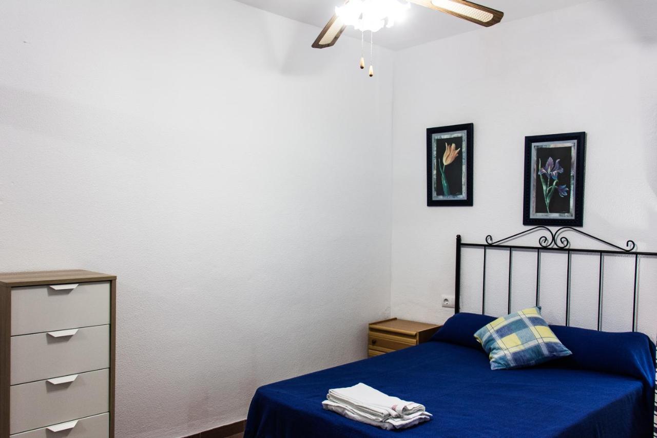 Апартаменты Apartamento La Carraca Чипиона Экстерьер фото