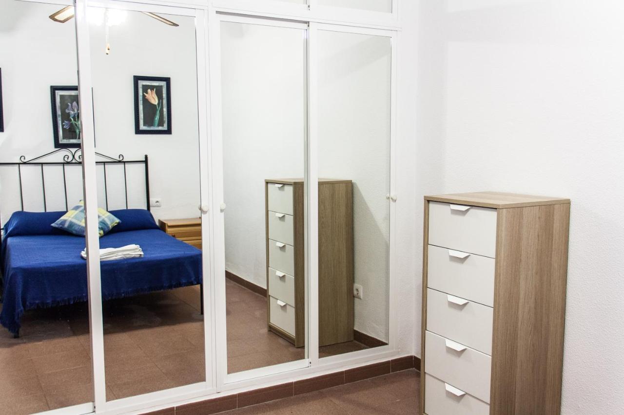 Апартаменты Apartamento La Carraca Чипиона Экстерьер фото