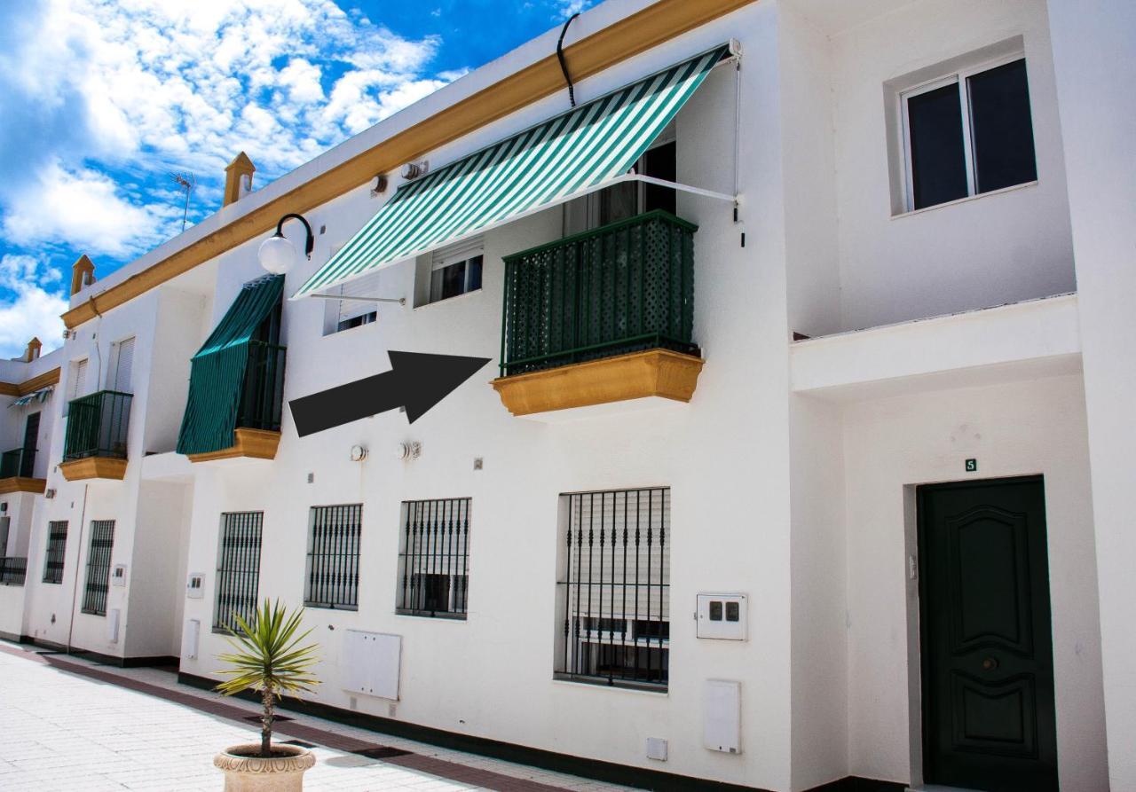 Апартаменты Apartamento La Carraca Чипиона Экстерьер фото