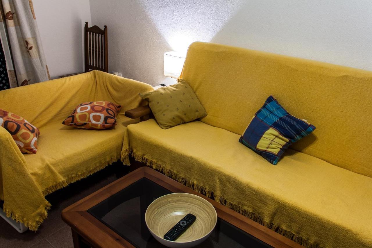 Апартаменты Apartamento La Carraca Чипиона Экстерьер фото