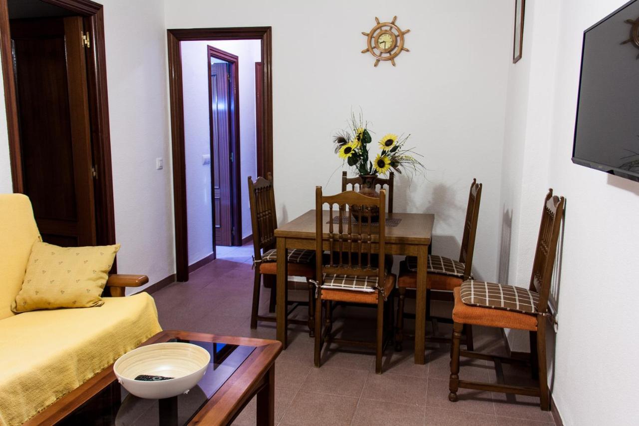 Апартаменты Apartamento La Carraca Чипиона Экстерьер фото