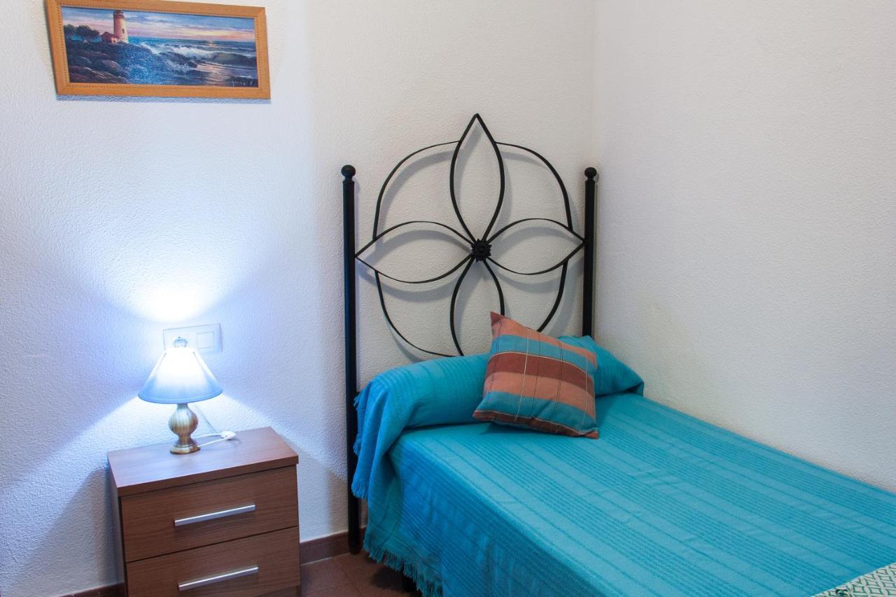 Апартаменты Apartamento La Carraca Чипиона Экстерьер фото