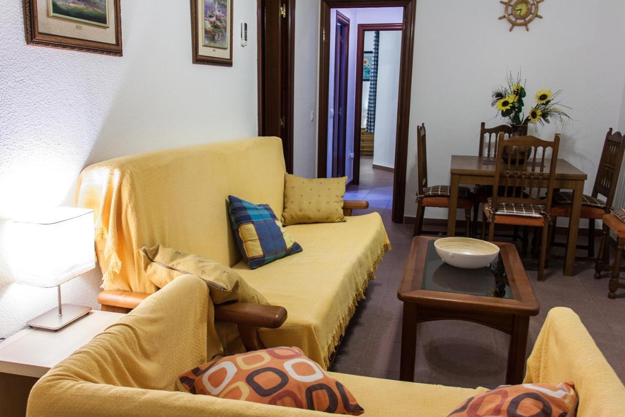 Апартаменты Apartamento La Carraca Чипиона Экстерьер фото
