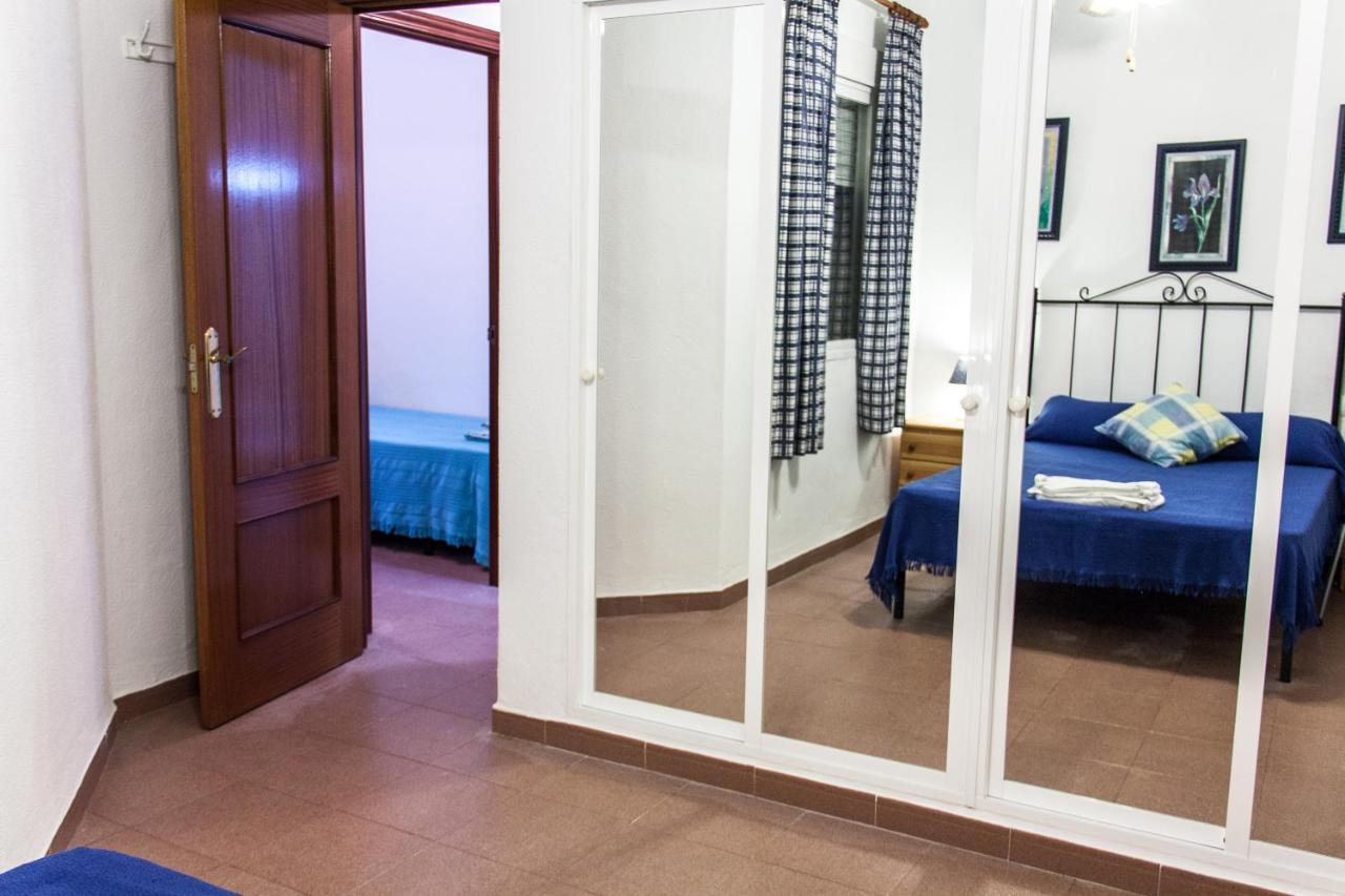 Апартаменты Apartamento La Carraca Чипиона Экстерьер фото