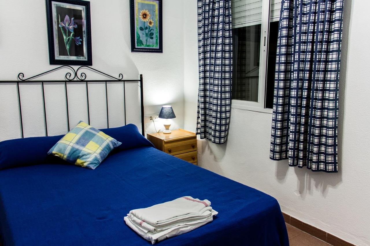 Апартаменты Apartamento La Carraca Чипиона Экстерьер фото